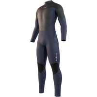 Männer Star 5/3mm Rückenreißverschluss Neoprenanzug